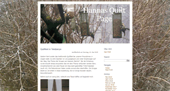 Desktop Screenshot of hanna.kersch.at